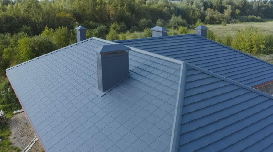 Flat Roof Installation in Mosby, MT